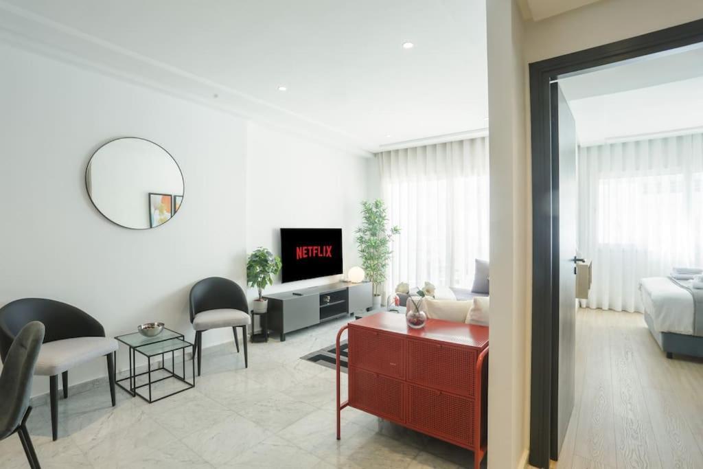 Windsor Apartment Casablanca
